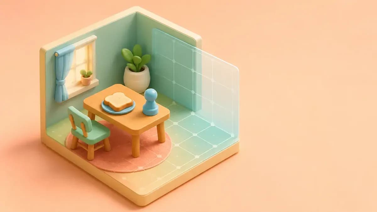 How Common Sense Clues Make a Digital Grid Feel Human