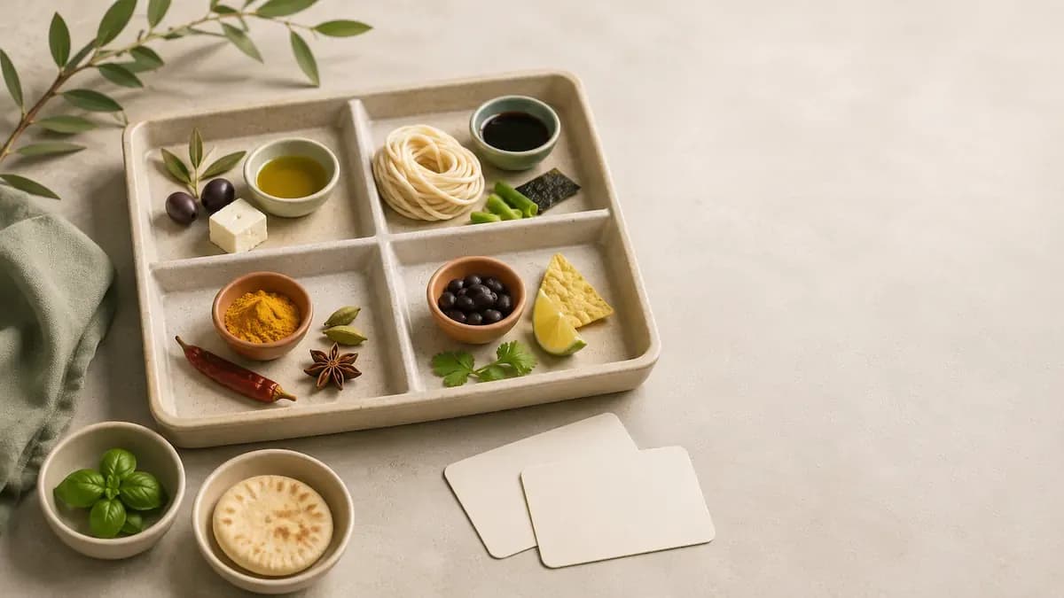 Profile Perfect Food Clues Explained: Cuisine Guide