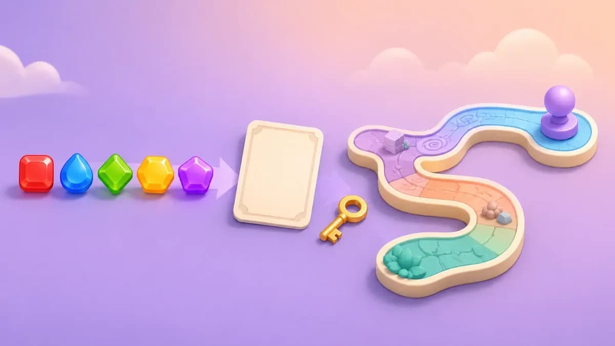 Why Mobile Puzzle Players Want More Than Match Three