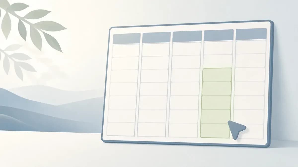 How to Solve Five Subject Grids Without Panicking