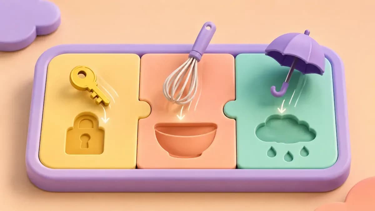 Profile Perfect Object Function Clues: How to Read What Things Are Used For