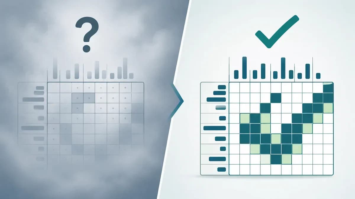 The design trick behind a puzzle that feels obvious after you solve it
