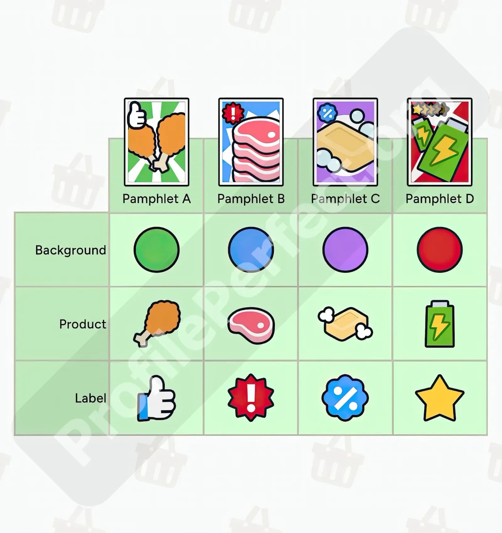 Profile Perfect Level 240 Screenshot