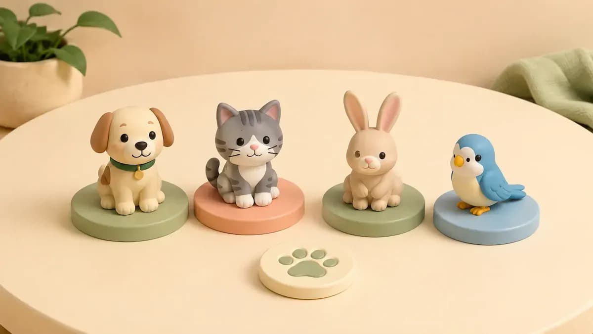 Dogs, cats, rabbits, and birds: why pet levels are perfect starter logic puzzles