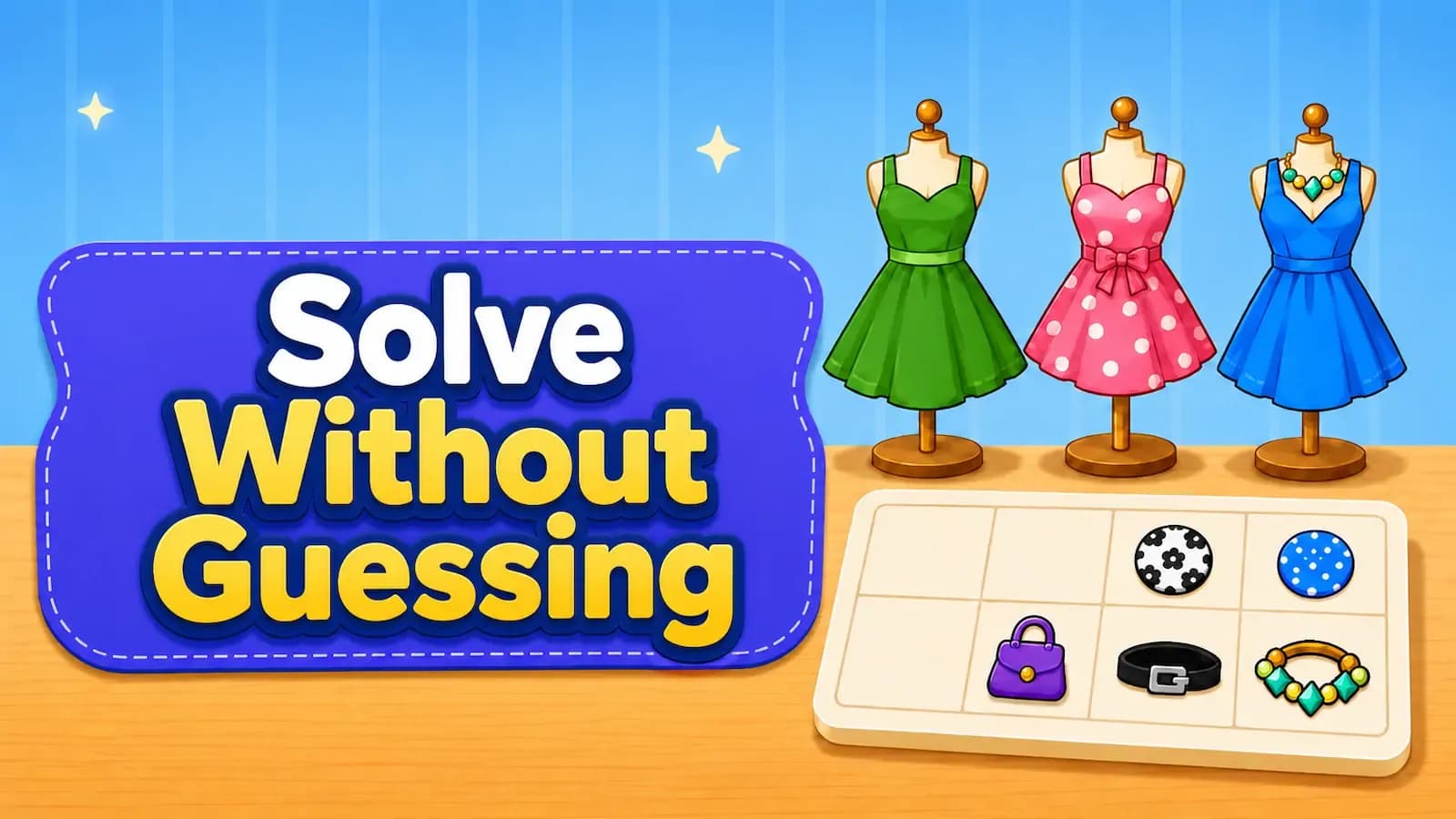 How to Solve Profile Perfect Levels Without Guessing