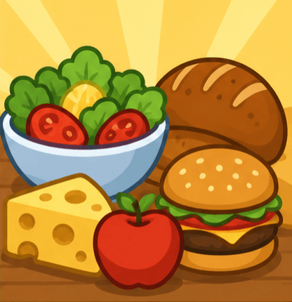 Profile Perfect - Food