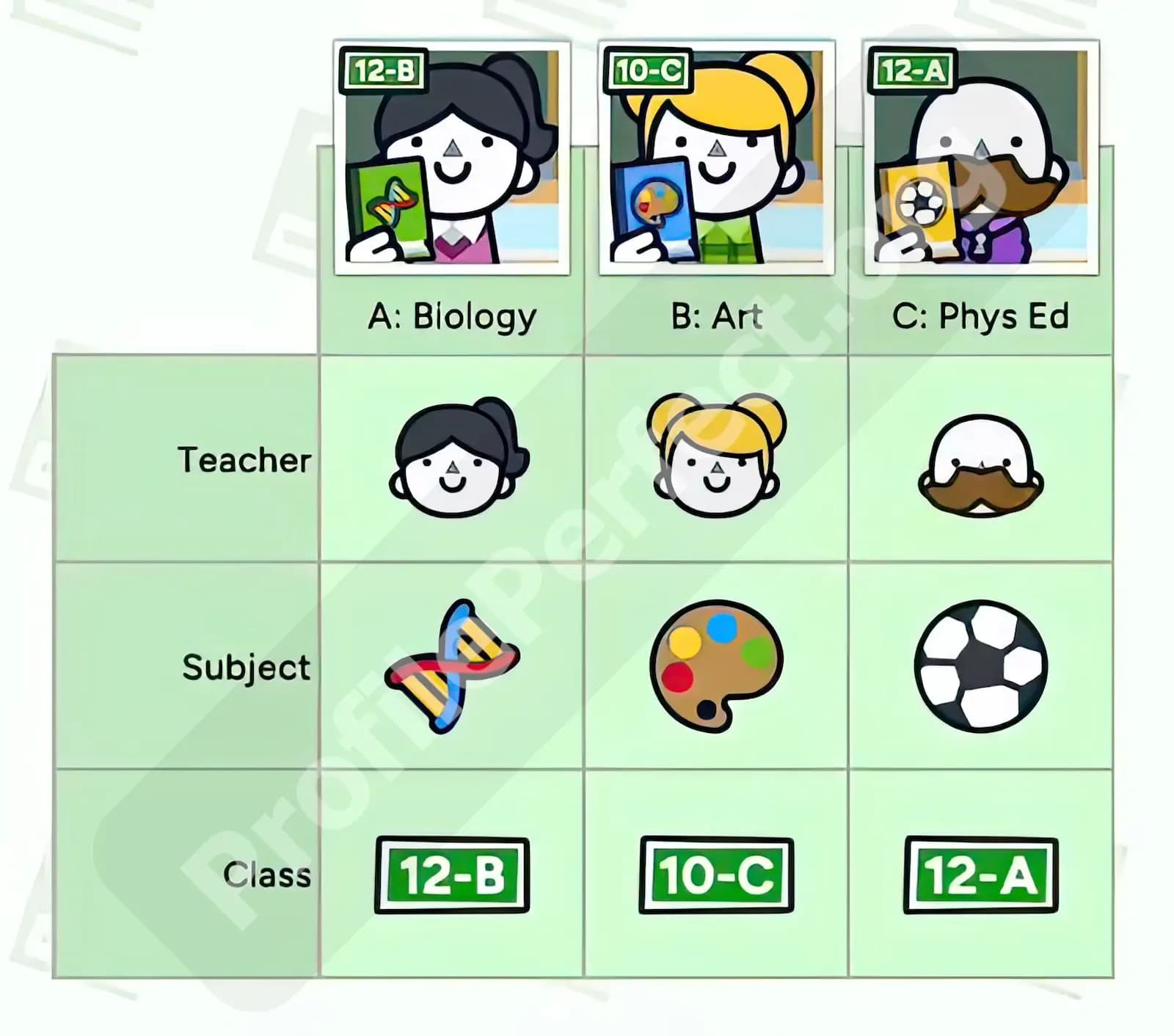 Profile Perfect Level 76 Answer, Cheat & Solution