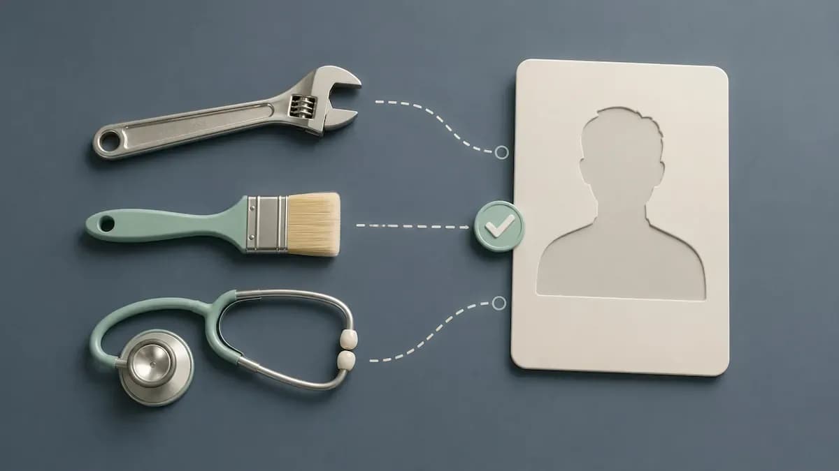 Profile Perfect Occupation Clues: Jobs & Tools Guide